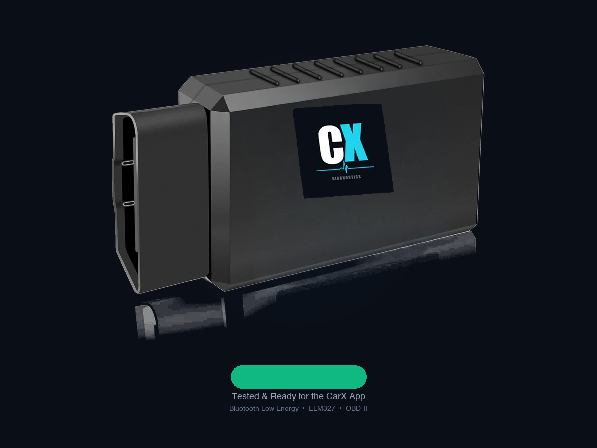 CarX OBD-II Dongle